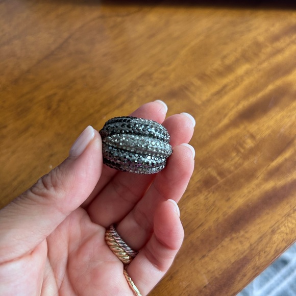 Swarovski ring - Picture 2 of 3
